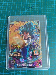 超級龍珠英雄卡 貝吉塔 UR BM5-029