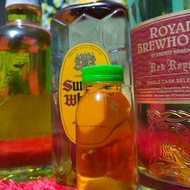 Minyak Keramat Macan Kera 100Ml