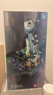 送E賞！現貨EVA LAST/A賞 尾賞一番賞 買二送一