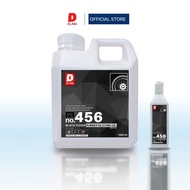 [ถูกสุด🇹🇭✅]456 น้ำยาเคลือบยาง และทายางดำ ออยด์แท้ 100% สูตรโซเว้นC พร้อมใช้งาน [BLACK COVER BY DLABs