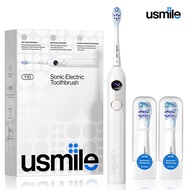 [ถูกสุด🇹🇭✅][ 9.9 Sale ซื้อ 1 ได้ 57 ] usmile Y10 Sonic Electric Toothbrush แปรงไฟฟ้า แปลงไฟฟ้า 4 โหม