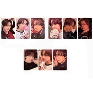 Haechan Taste Photocard Official