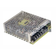 LRS-50-15 - CENTRALISED CCTV CAMERA 15VDC 3.3A SWITCHING POWER SUPPLY PANEL