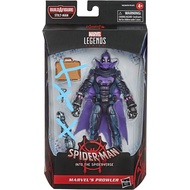 Spider-Man Hasbro Marvel Legends Series Into The Spider-Verse Marvel’s Prowler 6-inch Collectible Ac