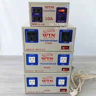 Power adapter with 220v to 110v&100v socket - WIN transformer 220v to 110v -100v