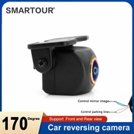 Car Rear View Camera 170 Degree Fish Eye Lens Starlight Night Vision HD Vehicle Reversing Parking Ca