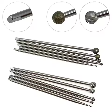 Pet Surgical Neurosurgery High Speed Drill Neurosurgical High Speed Grinding Bur Spinal