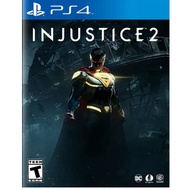 PS4 Injustice2 Cassette