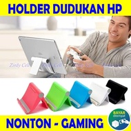 Holder Dudukan Di Meja Buat HP ADVAN NASA G5 TABLET I LITE