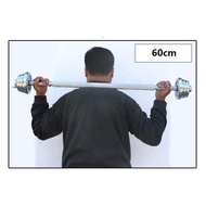 dumbell dumbbell connector 60cm (no dumbell bar)