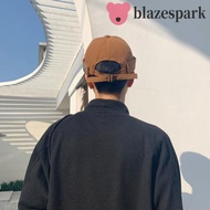 BLAZESPARK Men Women Skullcap, Cotton Dome Brimless Hat , Retro Docker Cap Solid Color Gorras Melon 