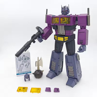 Original 24cm Transforming Toy Magic Square MS-TOYS MS-01SG Op Commander Mirror Purple Mp Scale Acti