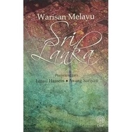 Warisan Melayu Sri Lanka