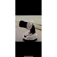 Bling car handphone holder