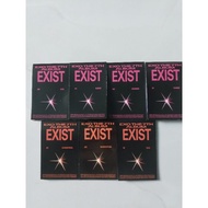 Exo The 7TH Album EXIST Card
