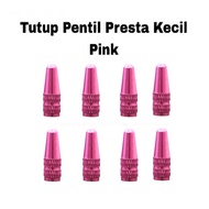 Presta valve Cap Small valve Cap Pink bicycle valve Cap