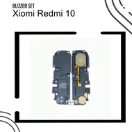 BUZZER 1 SET REDMI 10 4G - MUSIC BUZZER - XIAOMI BUZZER - BOTTOM MUSIC SPEAKER