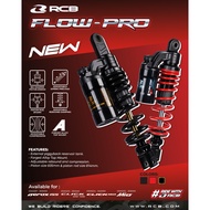 RCB DUAL ABSORBER FLOW-PRO NVX/NMAX155 305MM ADV150/160 395MM GOLD/BLACK RED