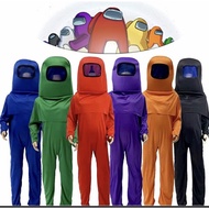 Among us cosplay halloween costume | Among us costume kids