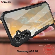 Samsung A24 Shockproof Clear Case Samsung A24