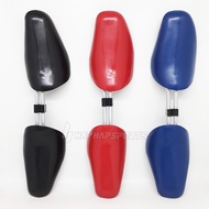 Saddle Shoes / Plastic Shoe Straightener / Shoe Tree