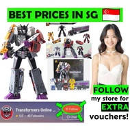 Transform KO Oversized Menasor Magic Square MH Mini07