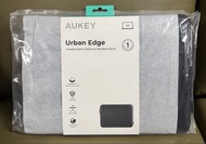 AUKEY Urban Edge 14" Compact Nylon Sleeve for Macbook 14”/15”