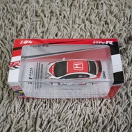 Diecast limited edition inno civic type R