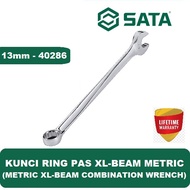 SATA Tools Wrench XL BEAM 13mm WrenchRing