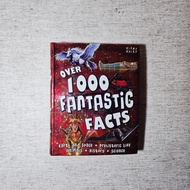 Over 1000 Fantastic Facts: Miles Kelly Book