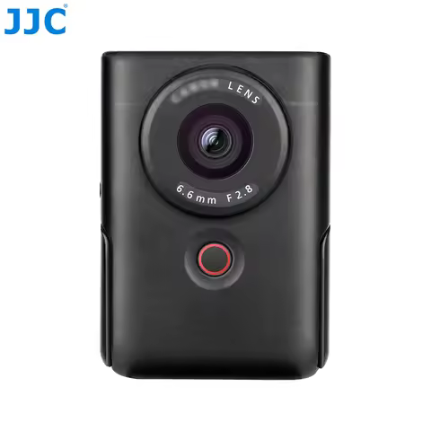 JJC PowerShot V10 Anti-Scratch Camera Body Sticker Protective Skin Film 3M Material Cover Compatible