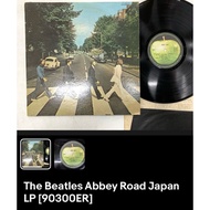 THE BEATLES ABBEY ROAD ALBUM JAPAN VINYL LP RECORD