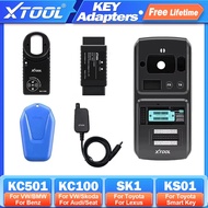 Xtool Kc501 Kc100 Ks01 M821 M822 Can Fd Ail Key Lost Key Pengaturcaraan Untuk Benz/toyota/vw/bmw Bek