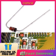 Cancanshop Zener Diode Assortment Kit Diodes for Solar Panel Rectifier