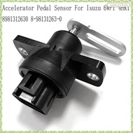 [J X Q K] 8981312630 Accelerator Pedal Sensor For  6WF1 4HK1  Parts 8-98131263-0