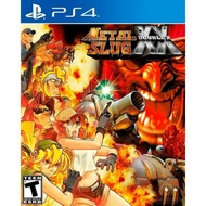 Metal slug xx standard edition ps4
