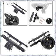 Eigell Bike Camera Mount, Camera Bike Mount, Clamp Holder, Clip Camera Holder for Cycling, for Hero 