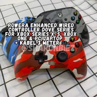 PowerA Enhanced Wired Controller DOVE Series + Cable 3m Xbox Controller