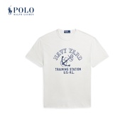 Polo Ralph Lauren Men Classic Fit Jersey Graphic Short Sleeve T-Shirt