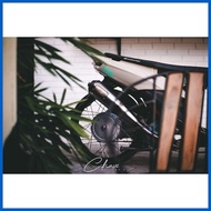 ❍ ○ ➦ Mio Sporty/Soulty Replica Pro "Decibel Killer" Power Pipe(Stock-160cc) Black Straight Elbow