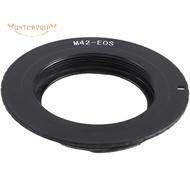Mount Adapter Ring Upgrade Parts for M42 Lens to Canon EOS EF Camera 7D 6D 5D 90D 80D 760D 1300D 100D 1200D