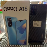 Handphone Second OPPO A16 3/32GB