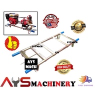 POWER SPRAYER STANDARD FRAME KAKI ENJIN DAN PLUNGER PAM