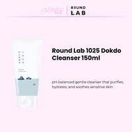 Round Lab 1025 Dokdo Cleanser 150ml