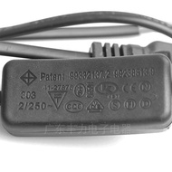 AC220V AC Fan Fan Switch Power Cord 110V 220V Switch Connection Cable Plug Cable 1.8m