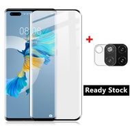 Tempered Glass Huawei Mate 20 30 40 P30 P20 Pro Full Coverage Screen Protector Tempered Film