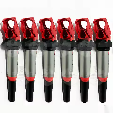 Ignition Coil Pack fit BMW F32 F33 E46 E82 E83 E88 E90 E92 E93 N52 N53 N54 N13 N16 535i 325i 640i M2