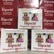 Napacin BOX 100 OLD EXP