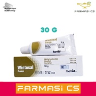 Hovid Wintosal Cream 30g EXP: 03/2026 [ FARMASI CS ]