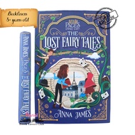 Pages & Co.: The Lost Fairy Tales by Anna James Hardcover First Edition